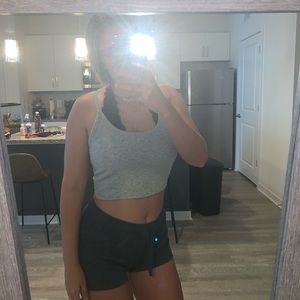 Kendall and Kylie crop tank